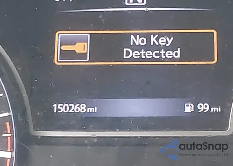 2016 Nissan Altima 2.5 Sr z USA, uszkodzony, nr VIN 1N4AL3AP0GC295463